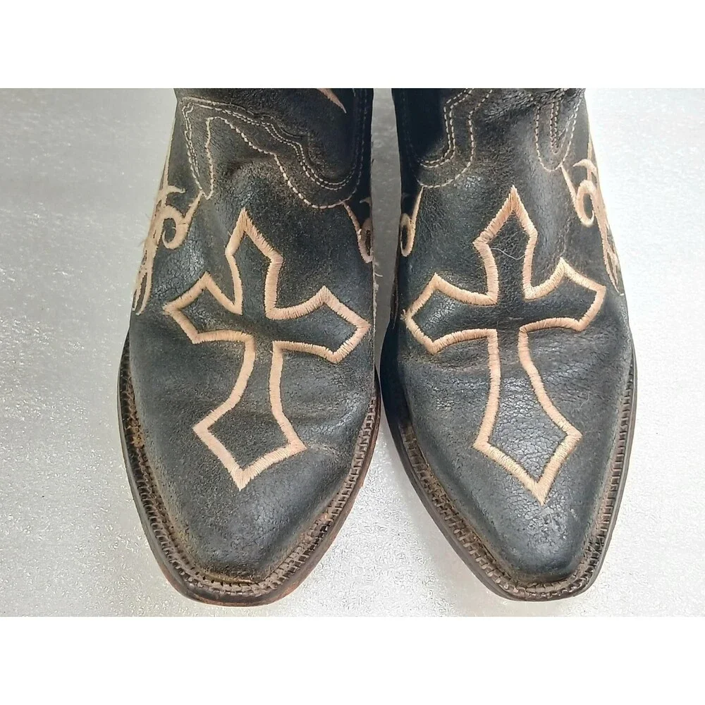 Justin Boots vintage justin